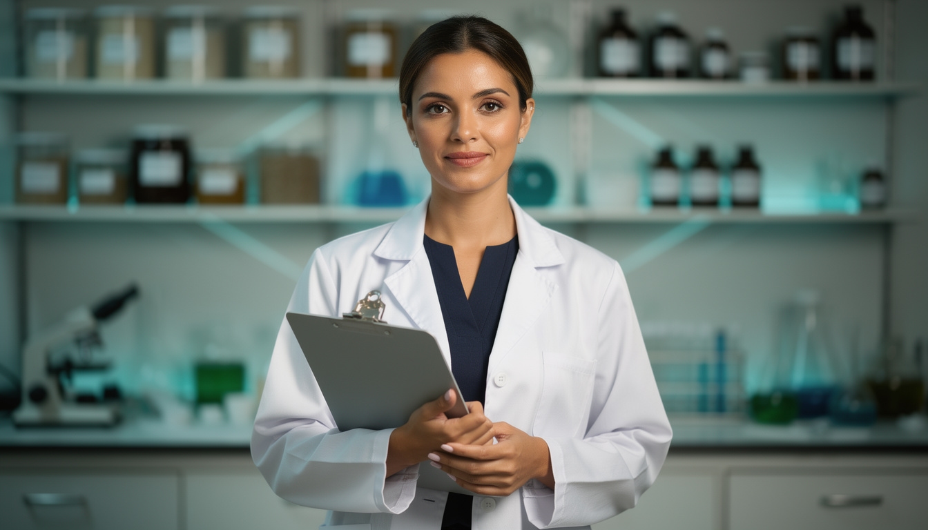 Directora de formulación de Selmora